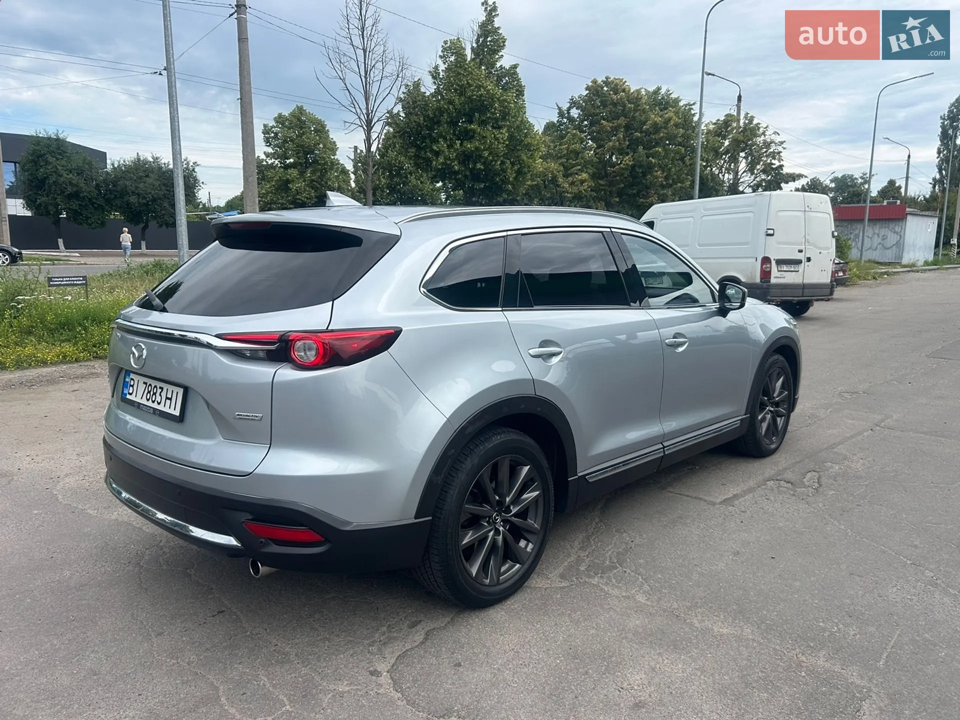 2016 Mazda CX-9 - мініатюра 4