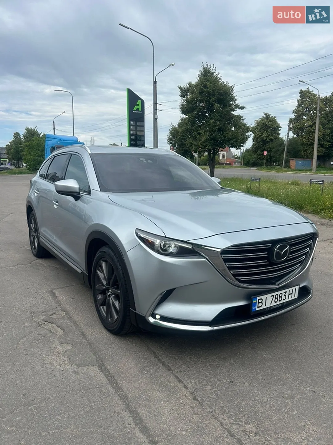 2016 Mazda CX-9 - мініатюра 9