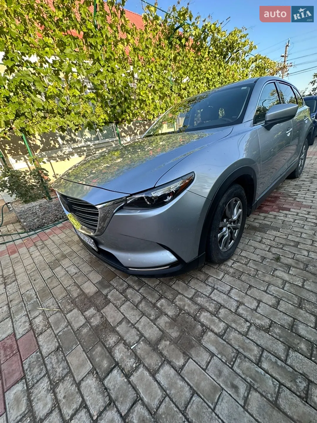 2018 Mazda CX-9 - мініатюра 3