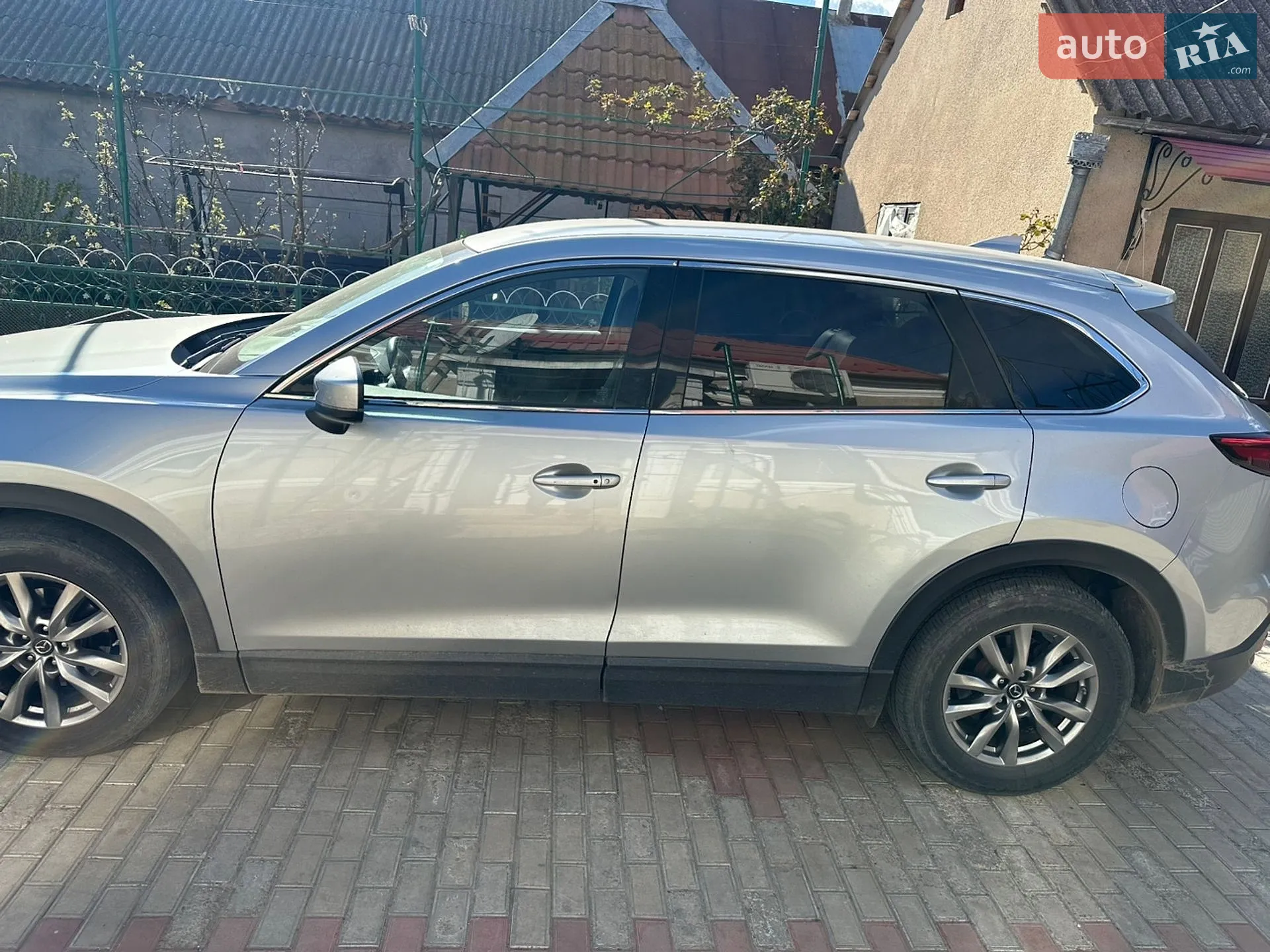 2018 Mazda CX-9 - мініатюра 8