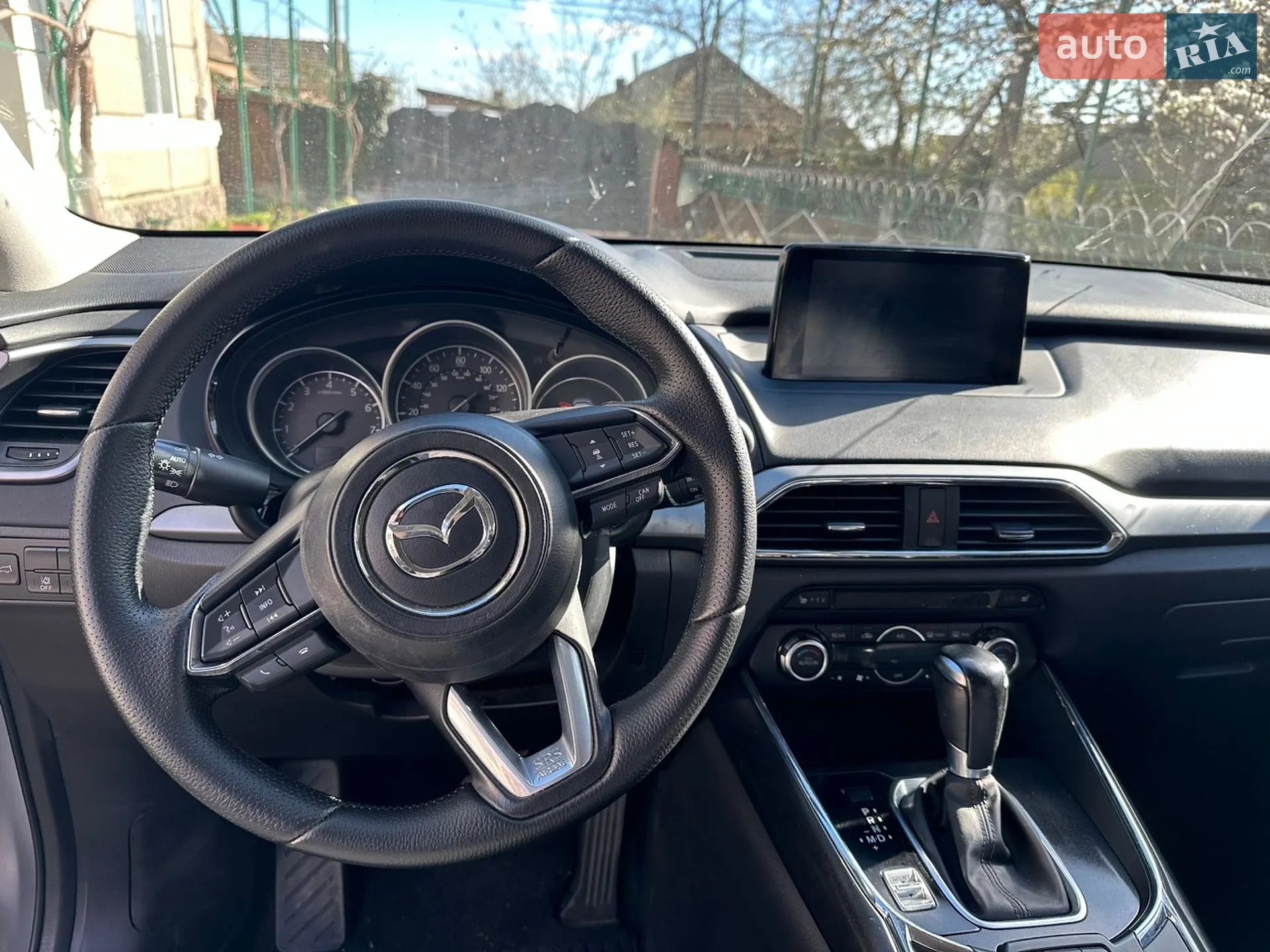 2018 Mazda CX-9 - мініатюра 9