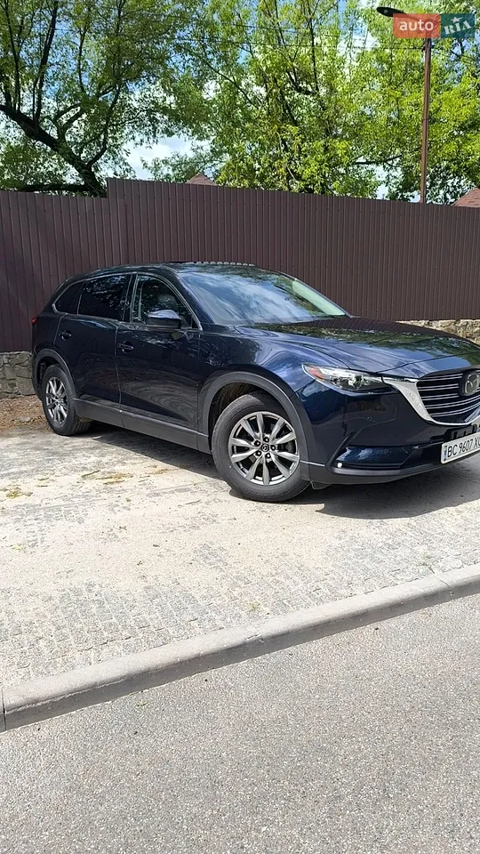 2018 Mazda CX-9 - мініатюра 15