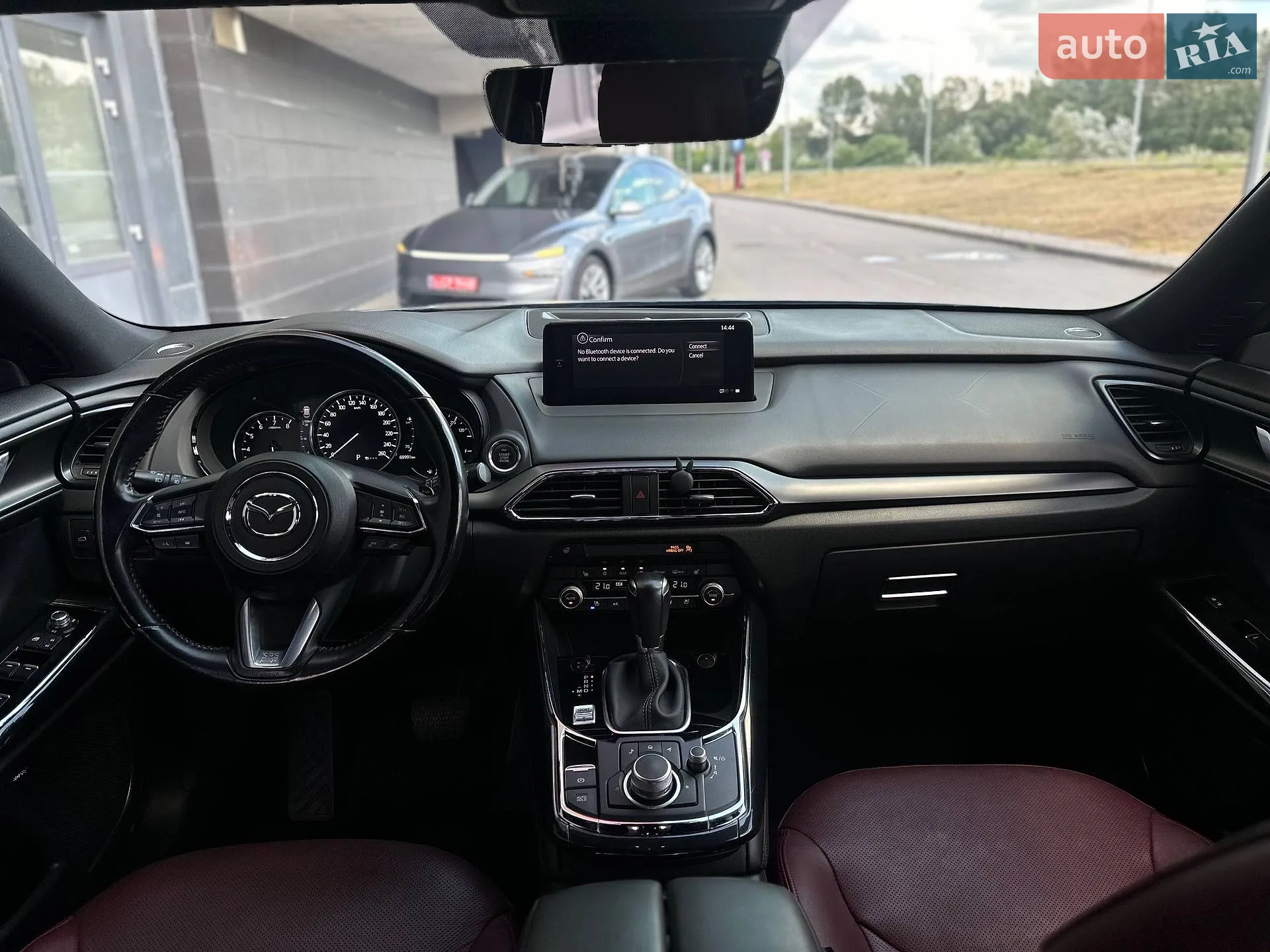 2021 Mazda CX-9 - мініатюра 13
