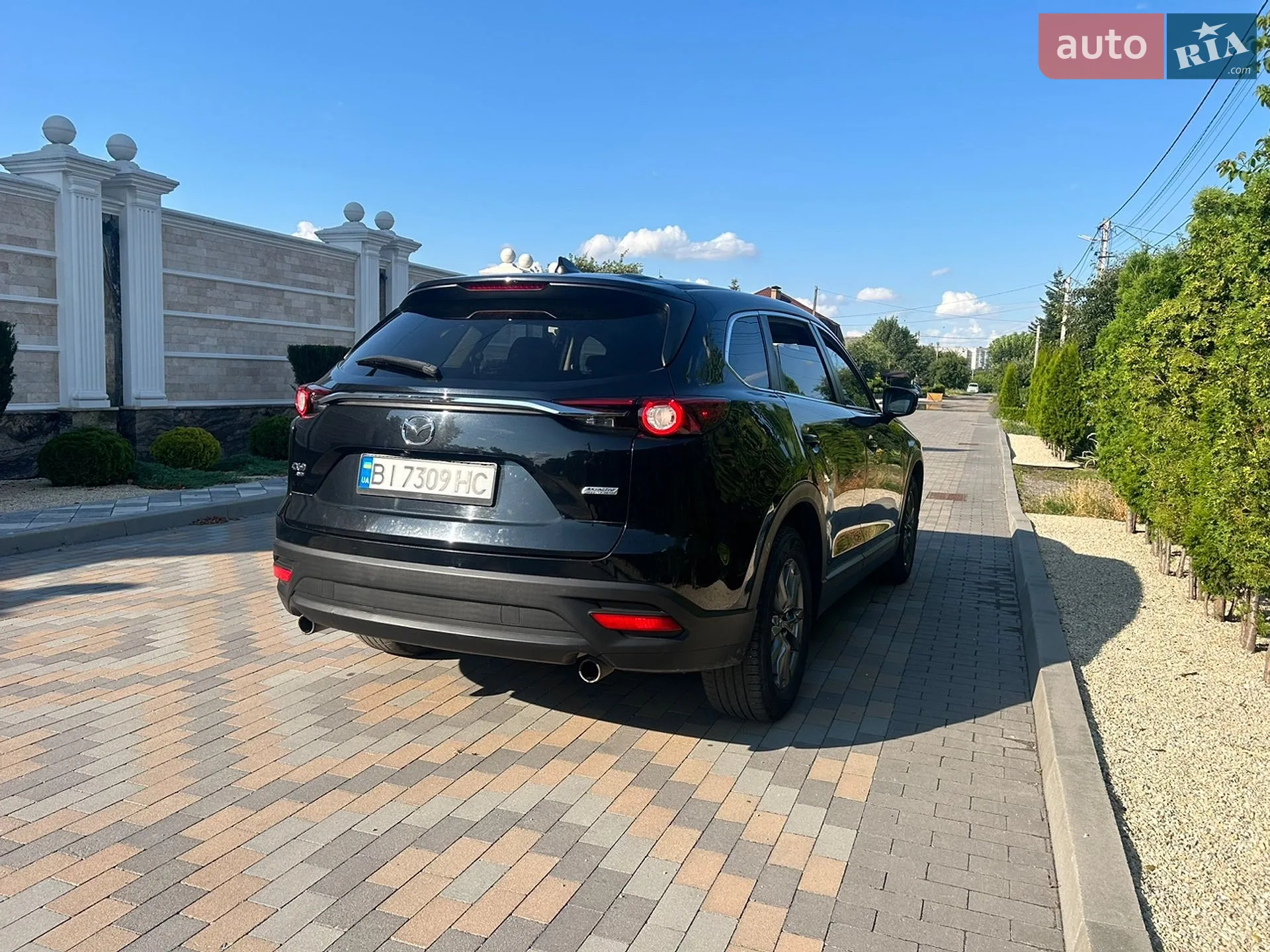 2017 Mazda CX-9 - мініатюра 6