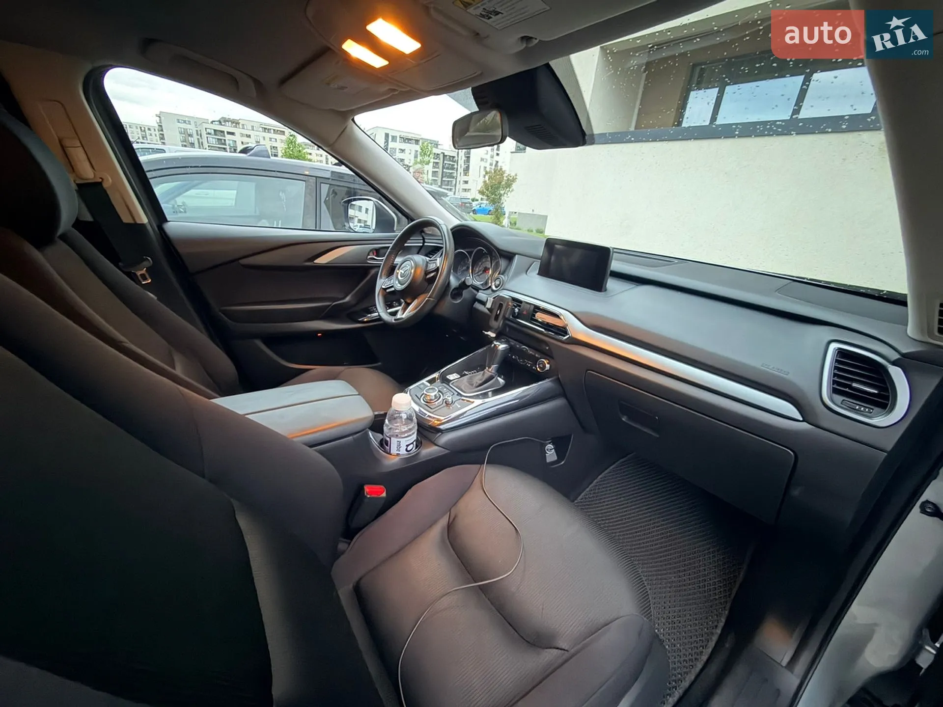 2017 Mazda CX-9 - мініатюра 12