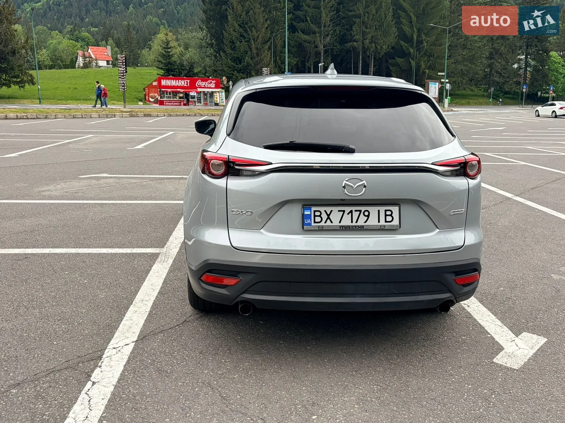 2017 Mazda CX-9 - мініатюра 7