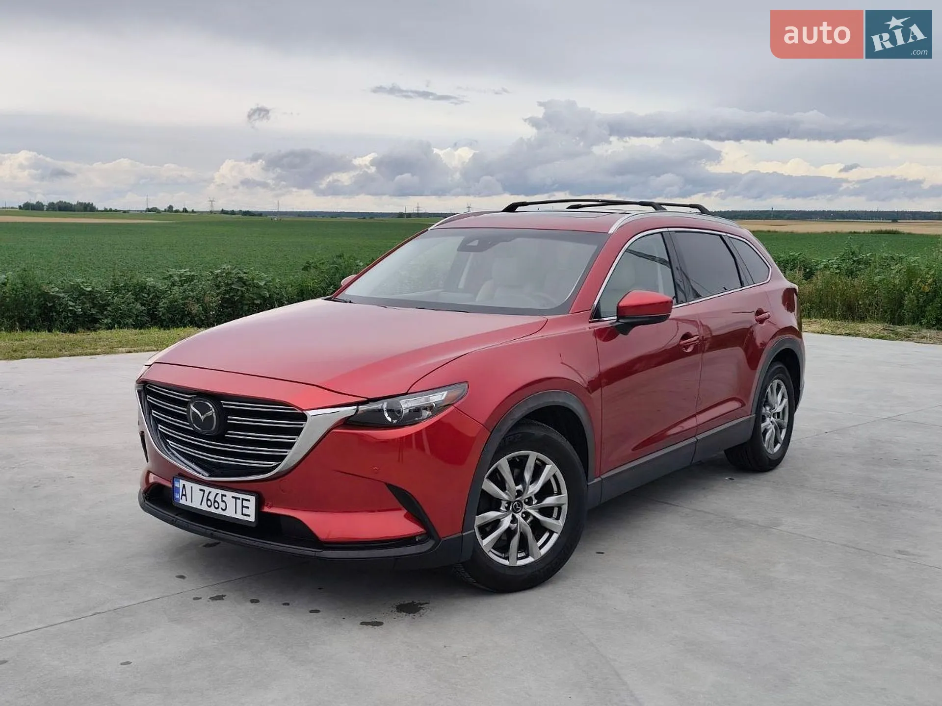 2018 Mazda CX-9 - мініатюра 9