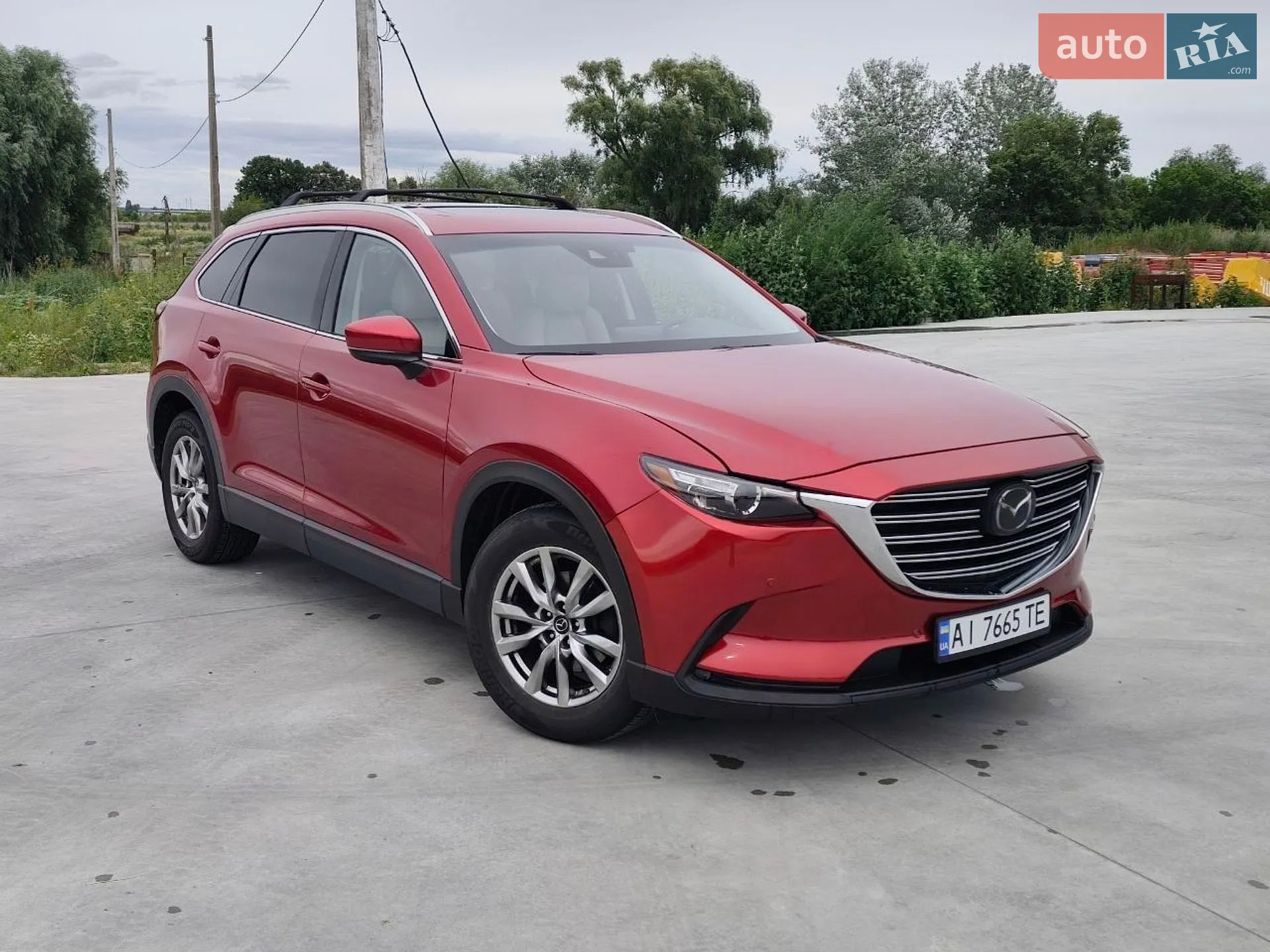 2018 Mazda CX-9 - мініатюра 4