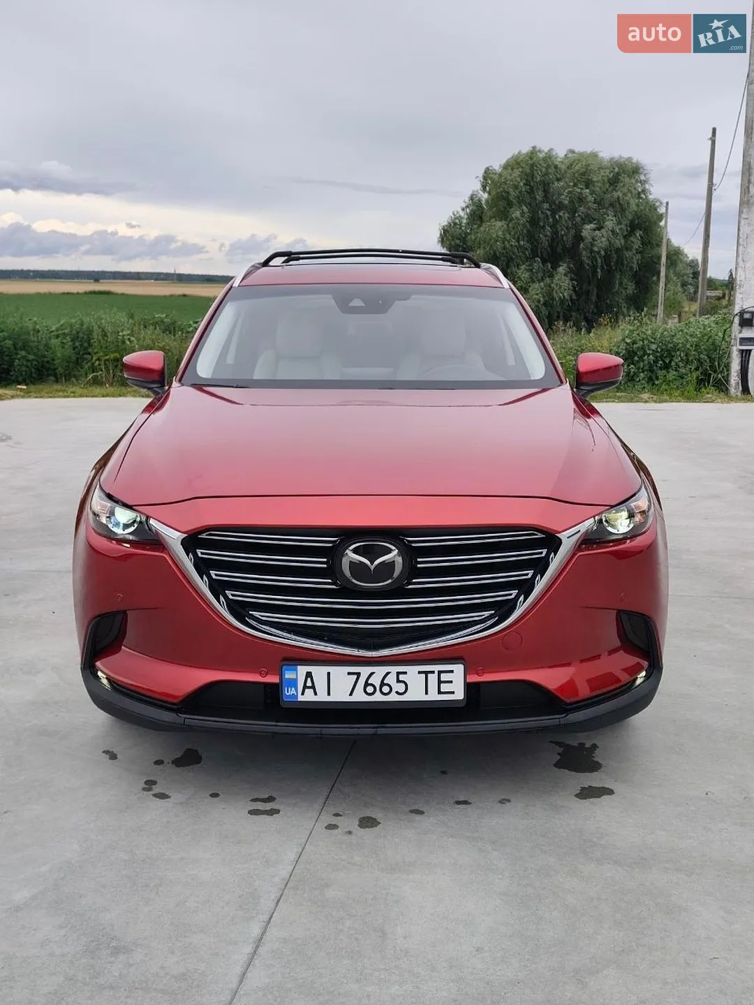 2018 Mazda CX-9 - мініатюра 14