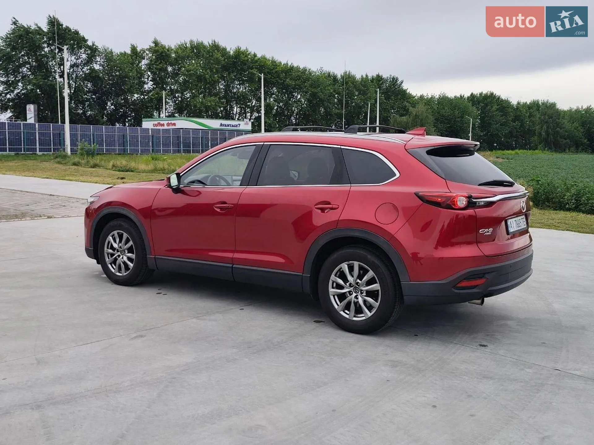 2018 Mazda CX-9 - мініатюра 20