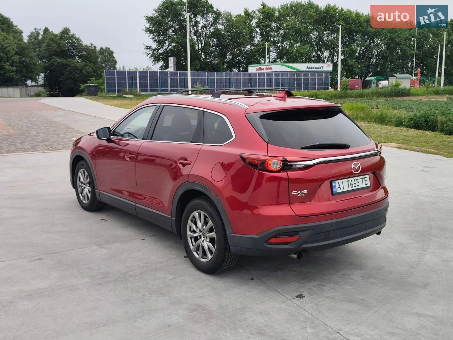 2018 Mazda CX-9 - мініатюра 26
