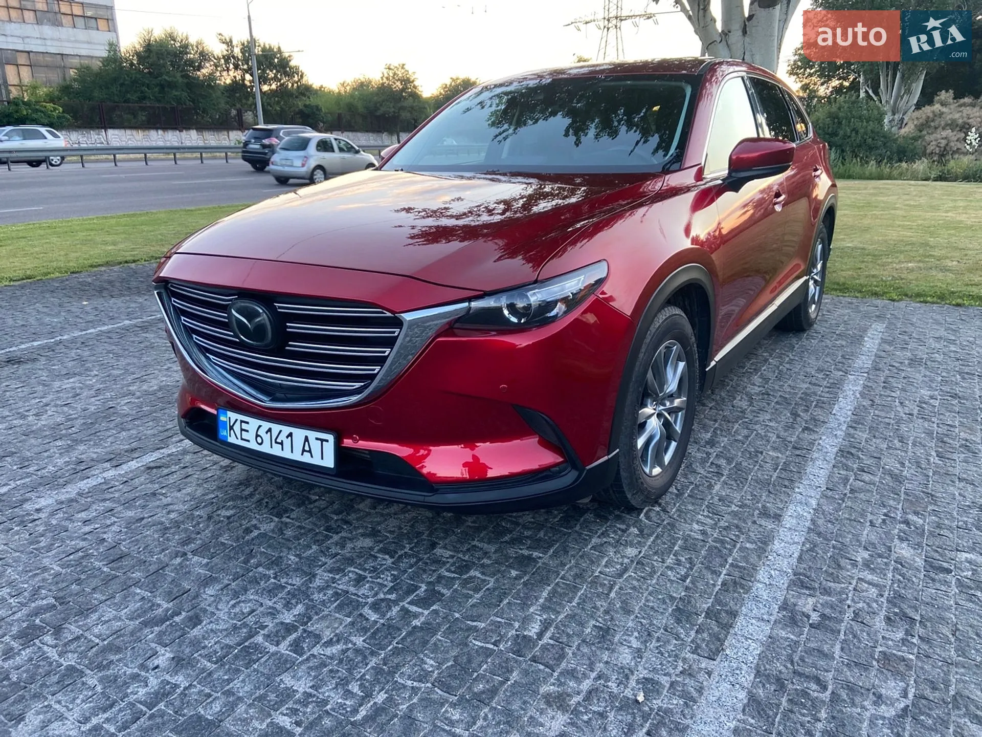 2019 Mazda CX-9 - фото 1