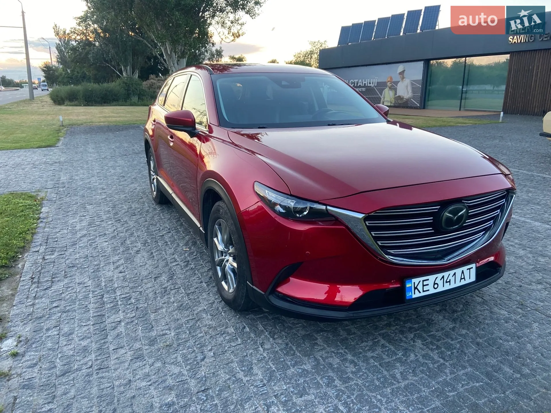 2019 Mazda CX-9 - мініатюра 2