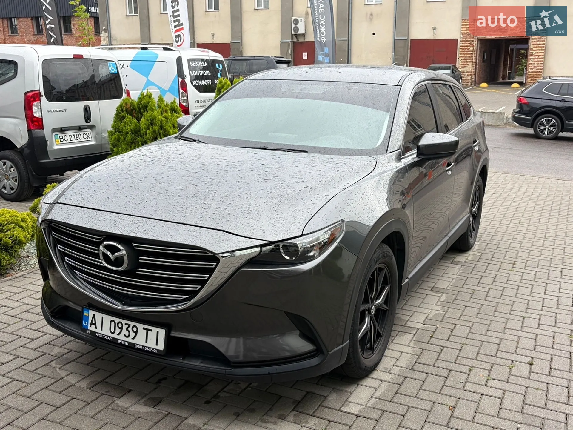 2016 Mazda CX-9 - мініатюра 4