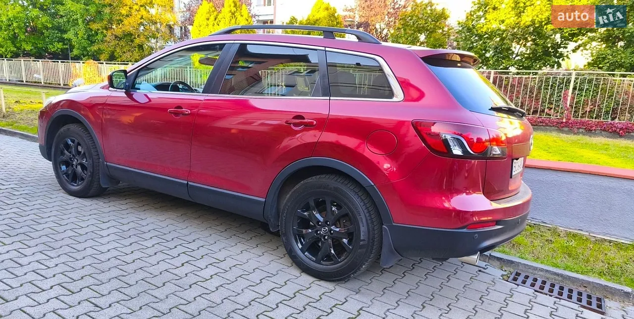 2016 Mazda CX-9 - мініатюра 8