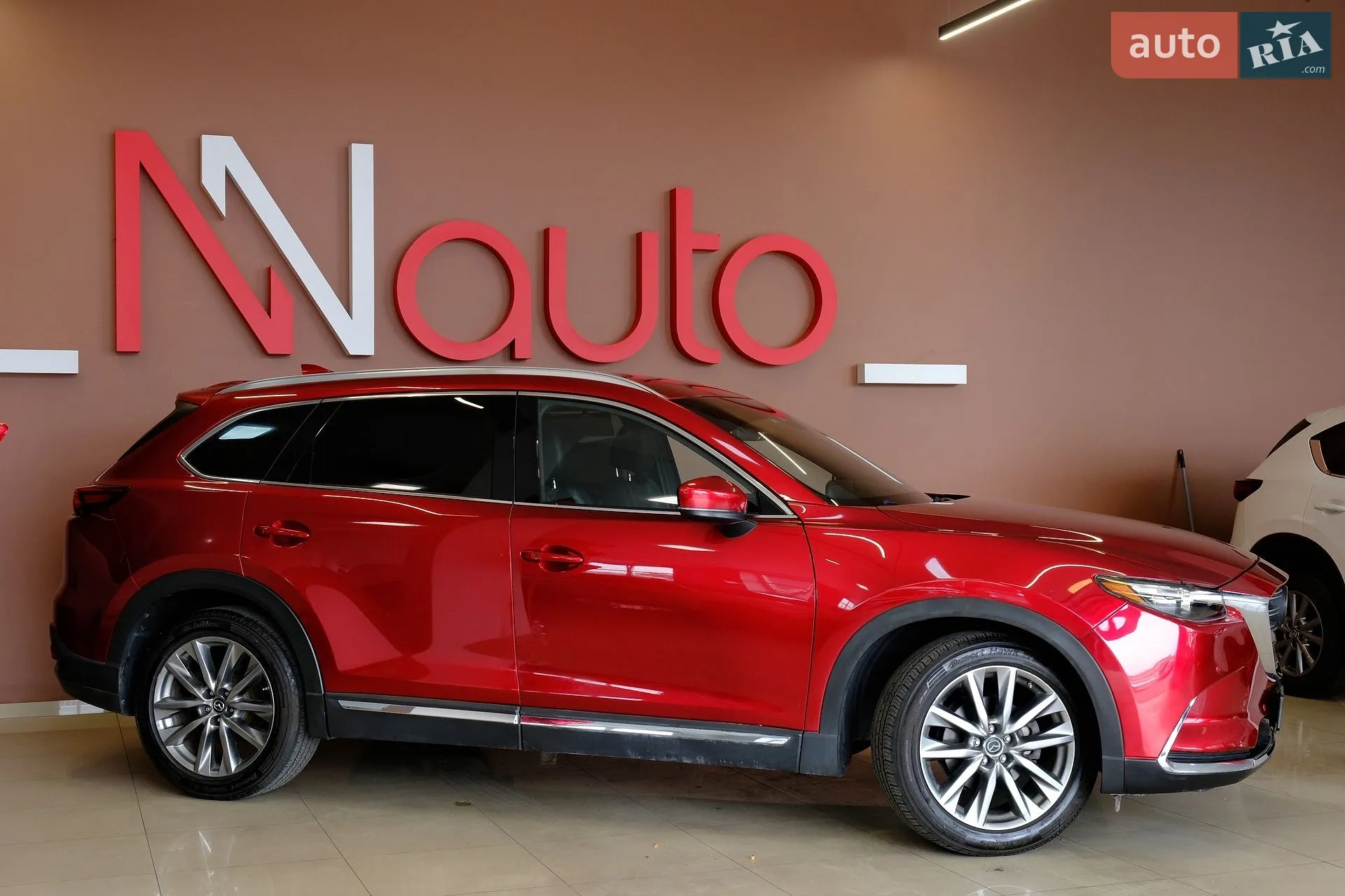 2017 Mazda CX-9 - мініатюра 8