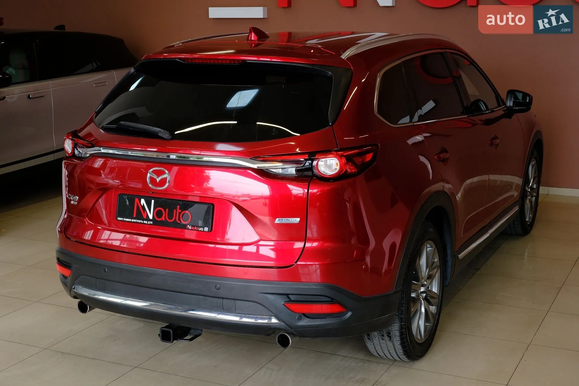 2017 Mazda CX-9 - мініатюра 13