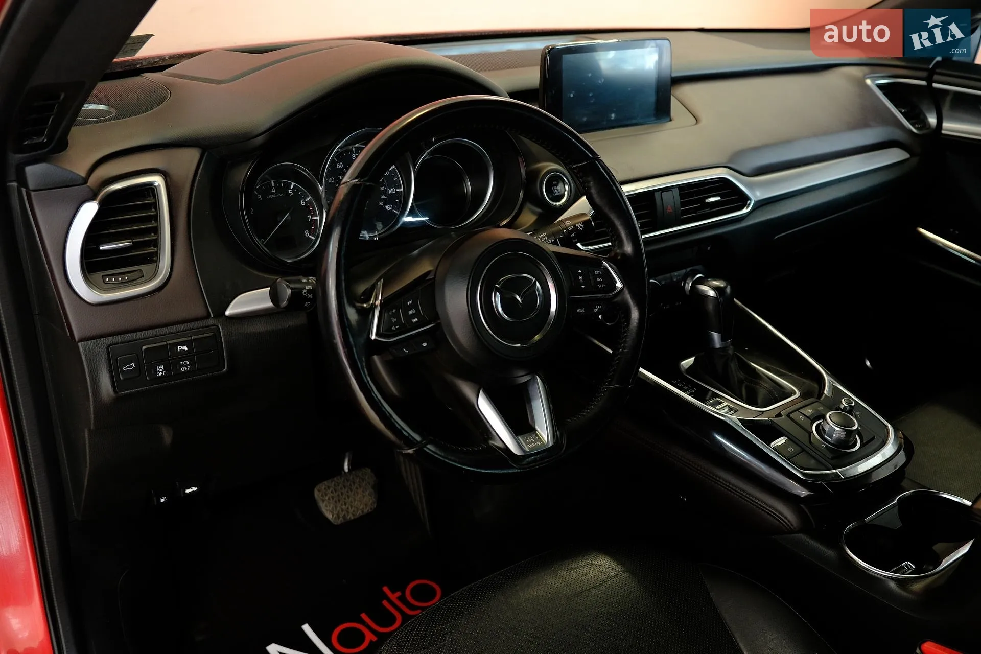 2017 Mazda CX-9 - мініатюра 23