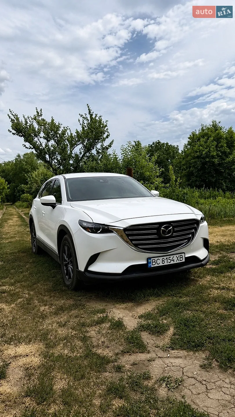 2021 Mazda CX-9 - фото 1