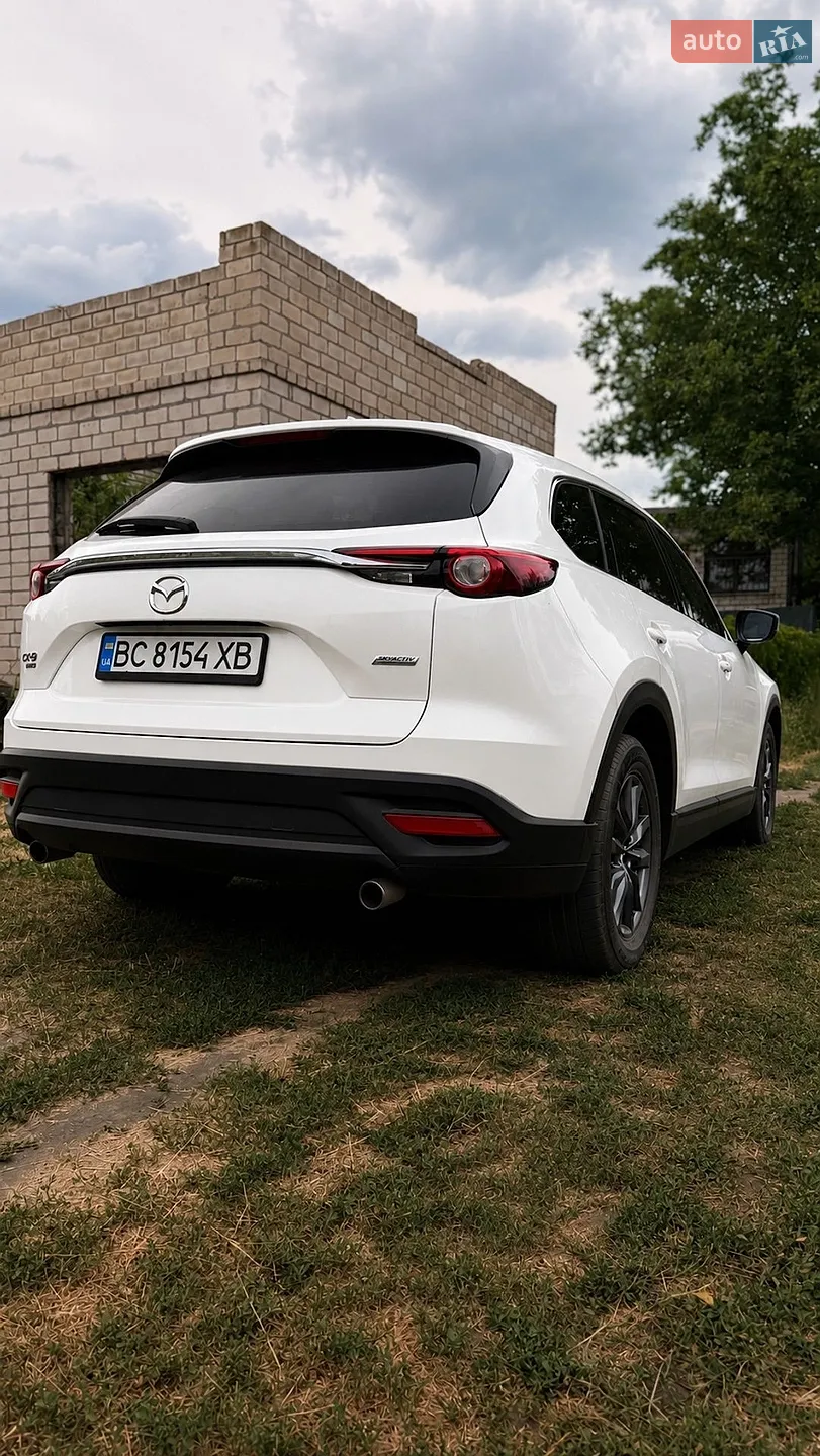 2021 Mazda CX-9 - мініатюра 4