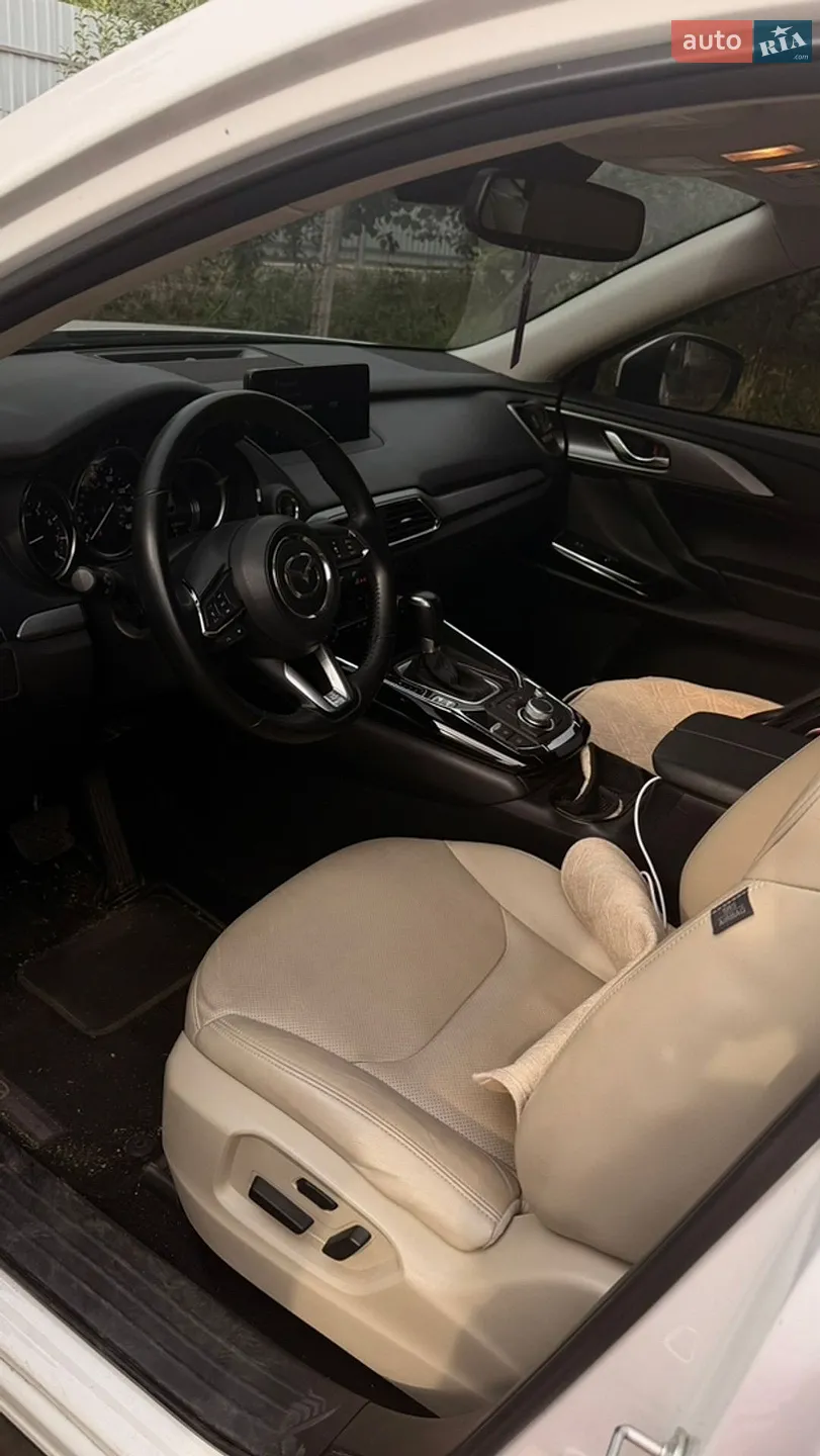 2021 Mazda CX-9 - мініатюра 10