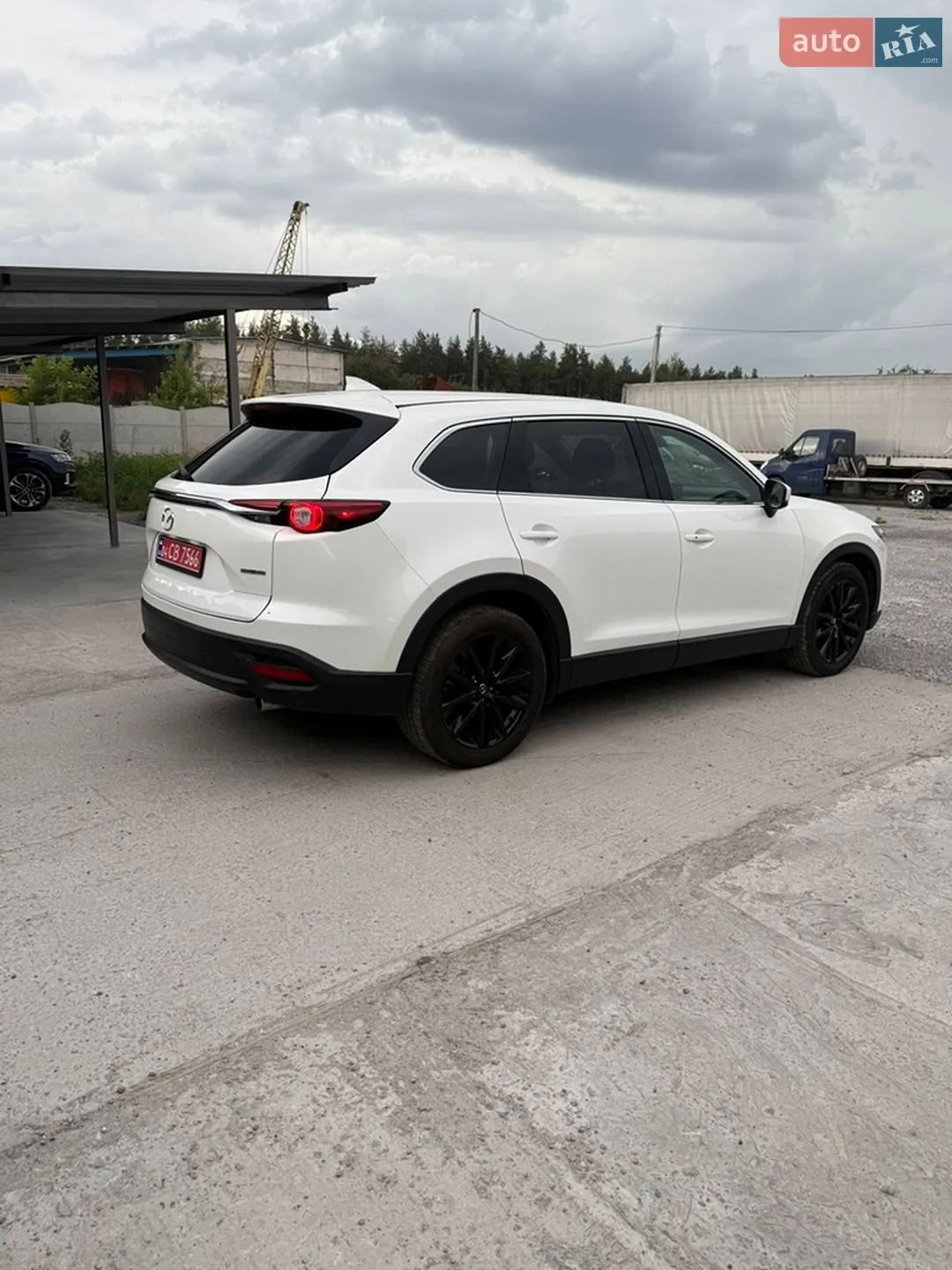 2023 Mazda CX-9 - мініатюра 36