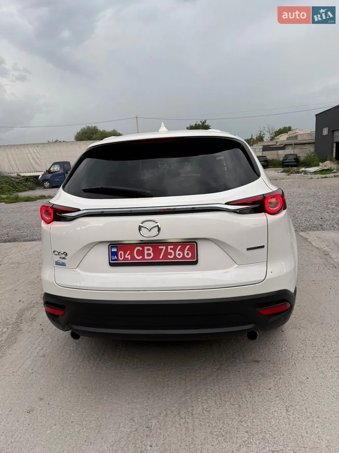 2023 Mazda CX-9 - мініатюра 40