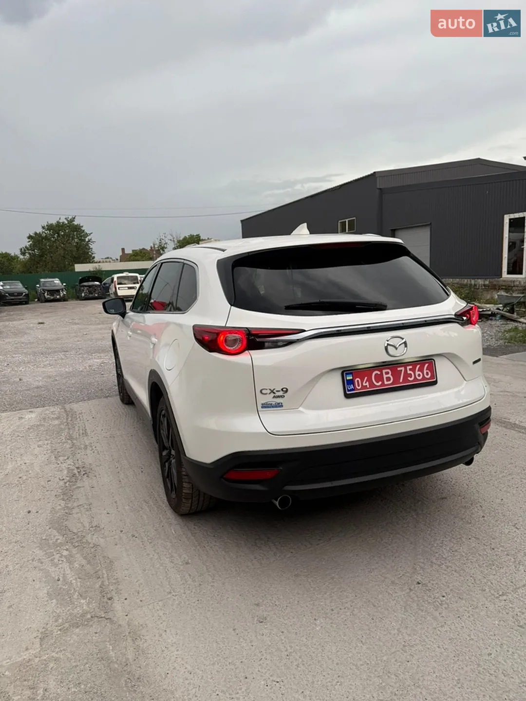 2023 Mazda CX-9 - мініатюра 44