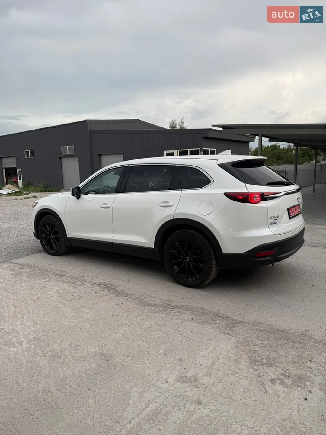 2023 Mazda CX-9 - мініатюра 50