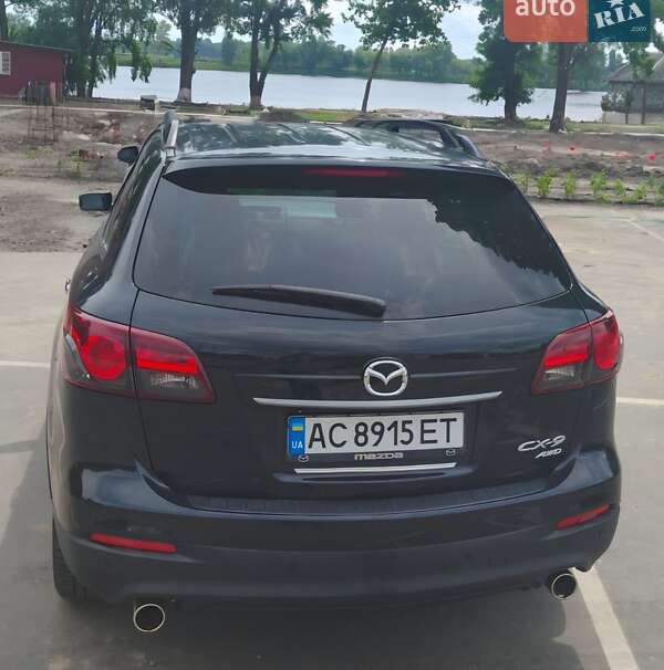 Mazda CX-9, photos from the listing