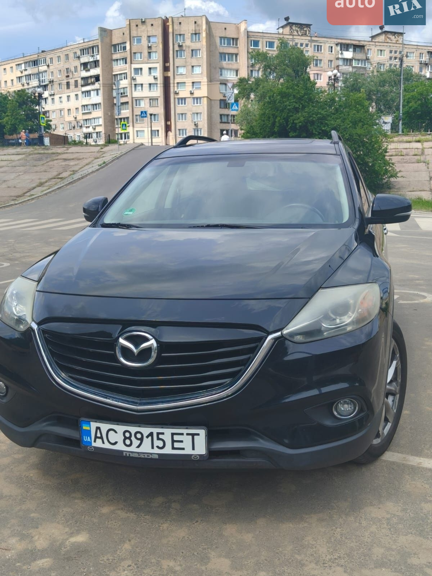 2013 Mazda CX-9 - мініатюра 4