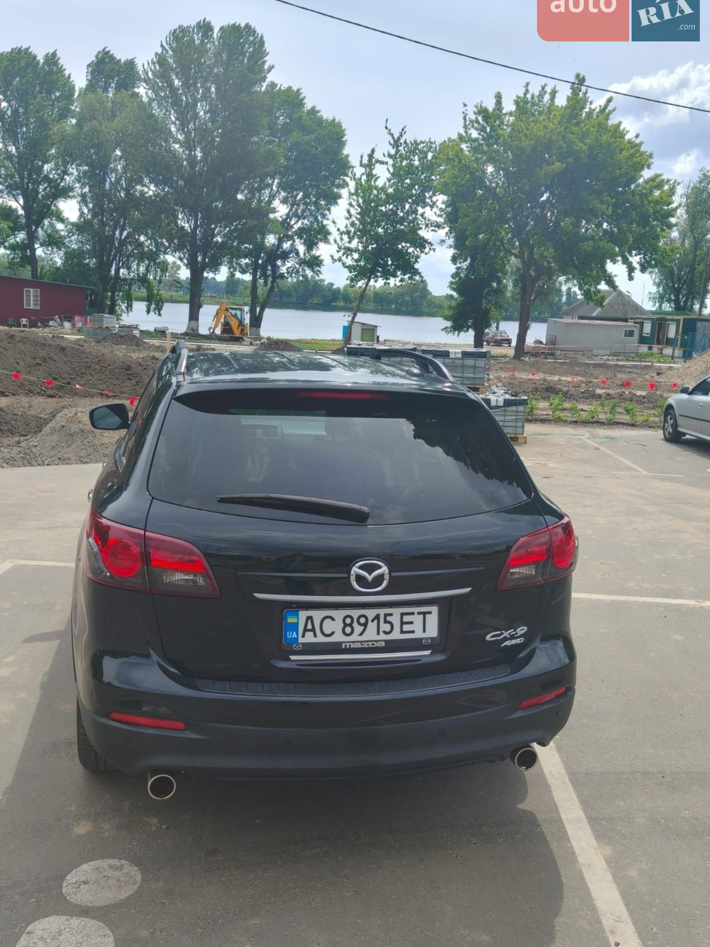 2013 Mazda CX-9 - мініатюра 14