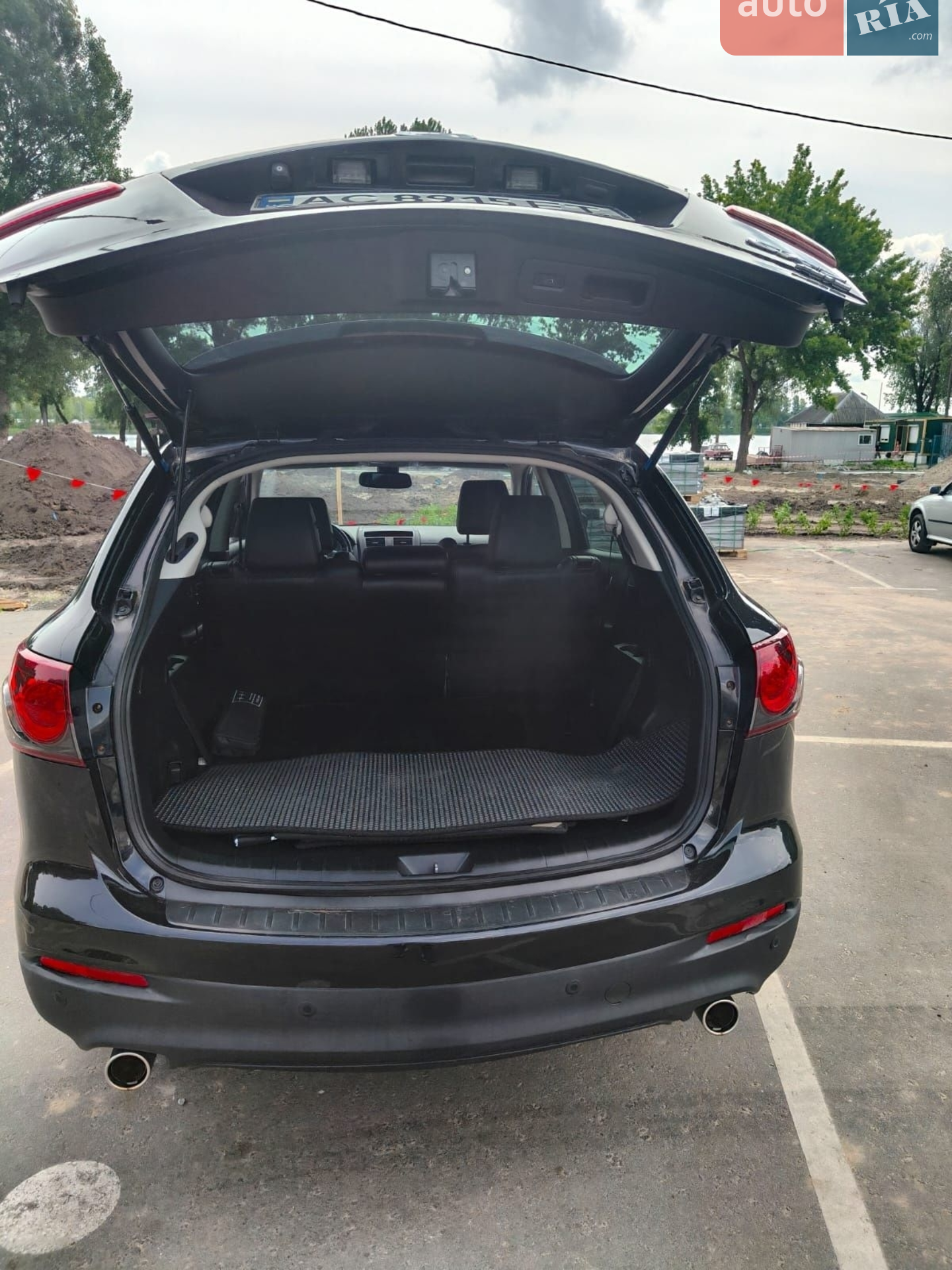 2013 Mazda CX-9 - мініатюра 19