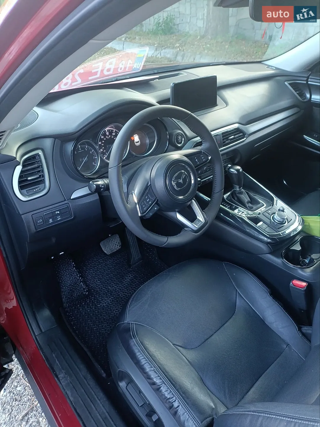 2019 Mazda CX-9 - мініатюра 7