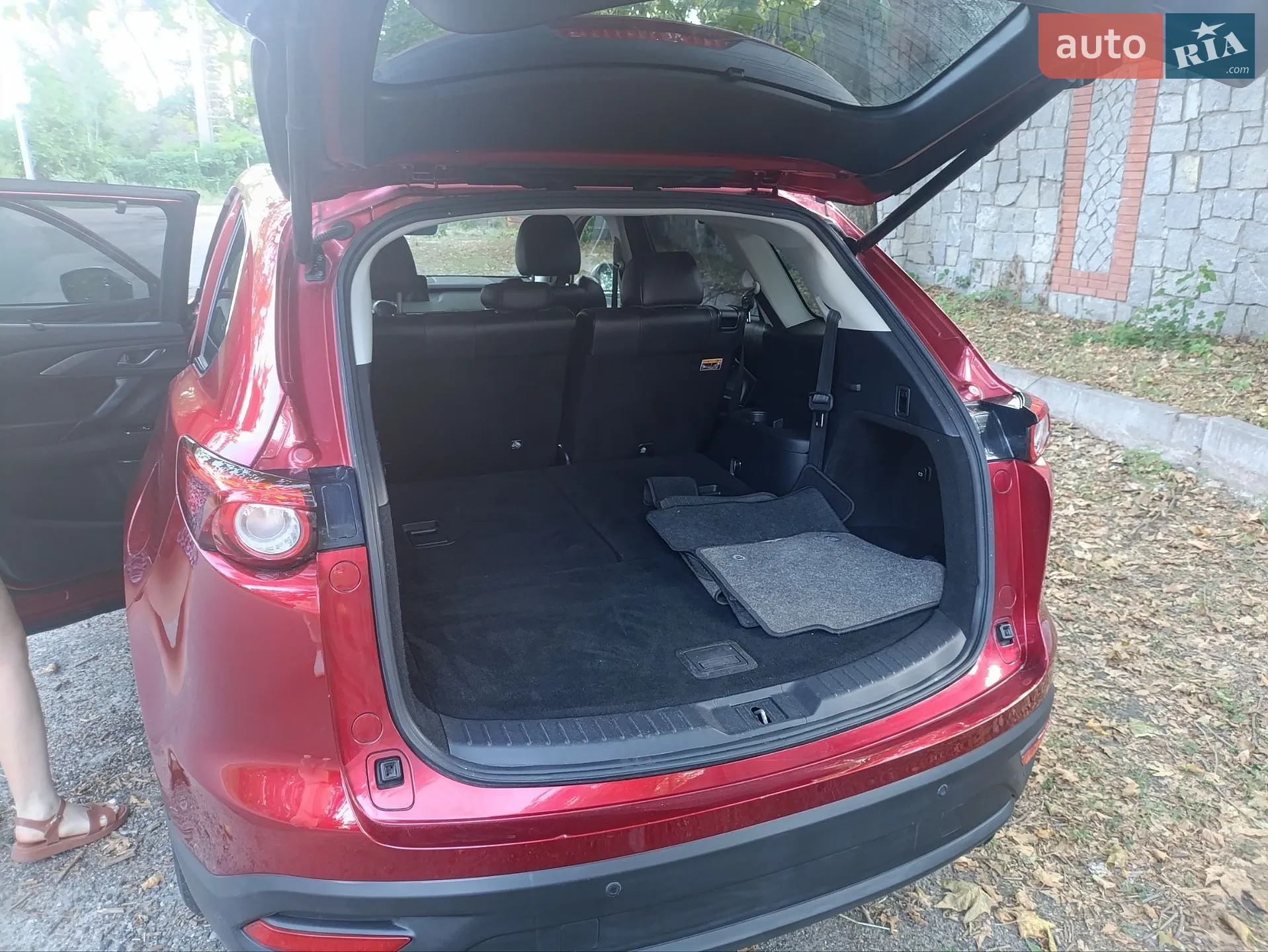 2019 Mazda CX-9 - мініатюра 15