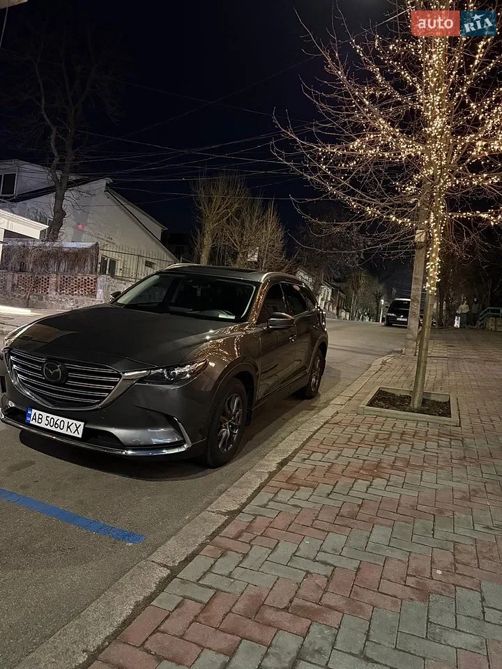 2021 Mazda CX-9 - мініатюра 19