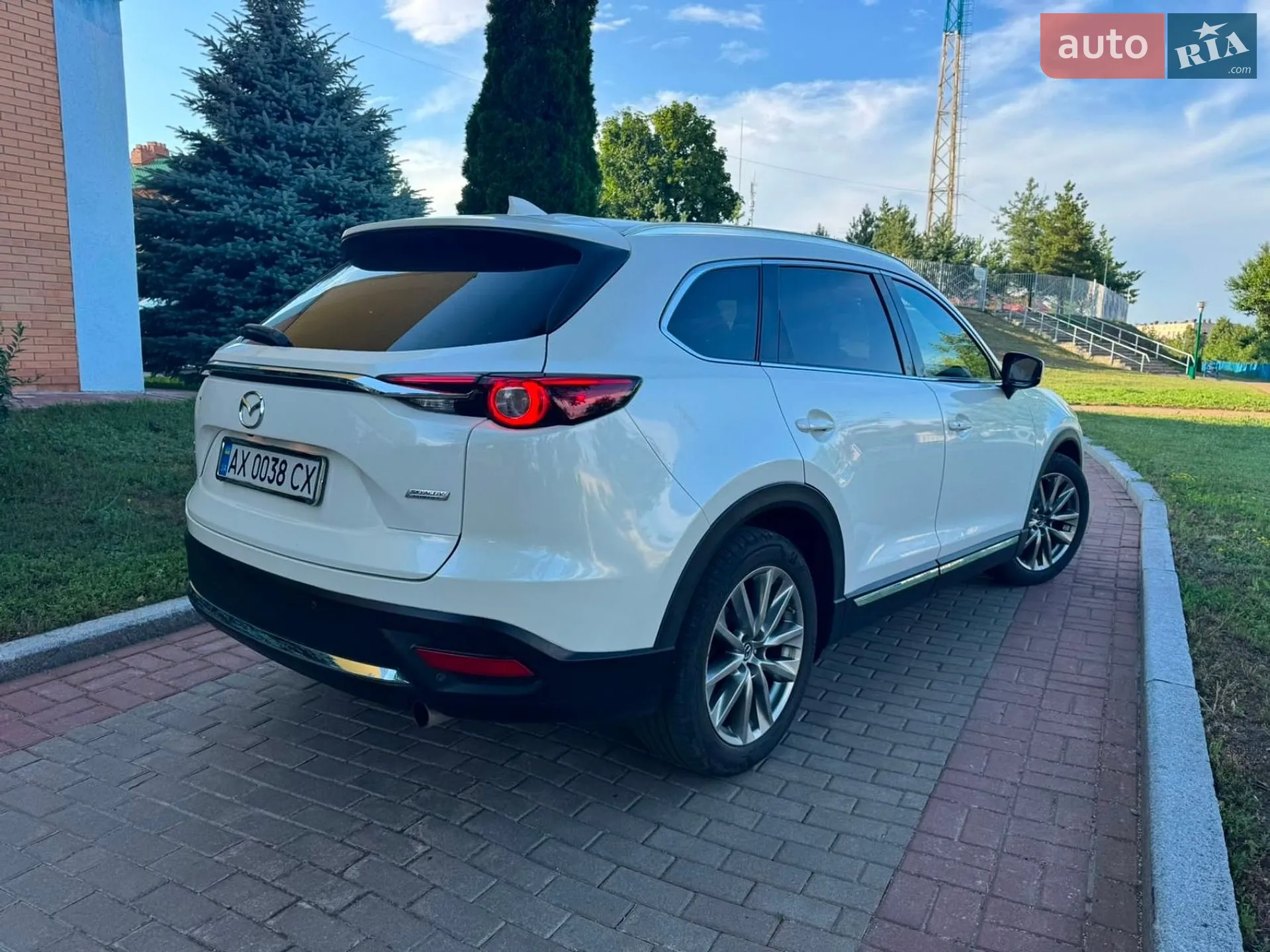 2018 Mazda CX-9 - мініатюра 8