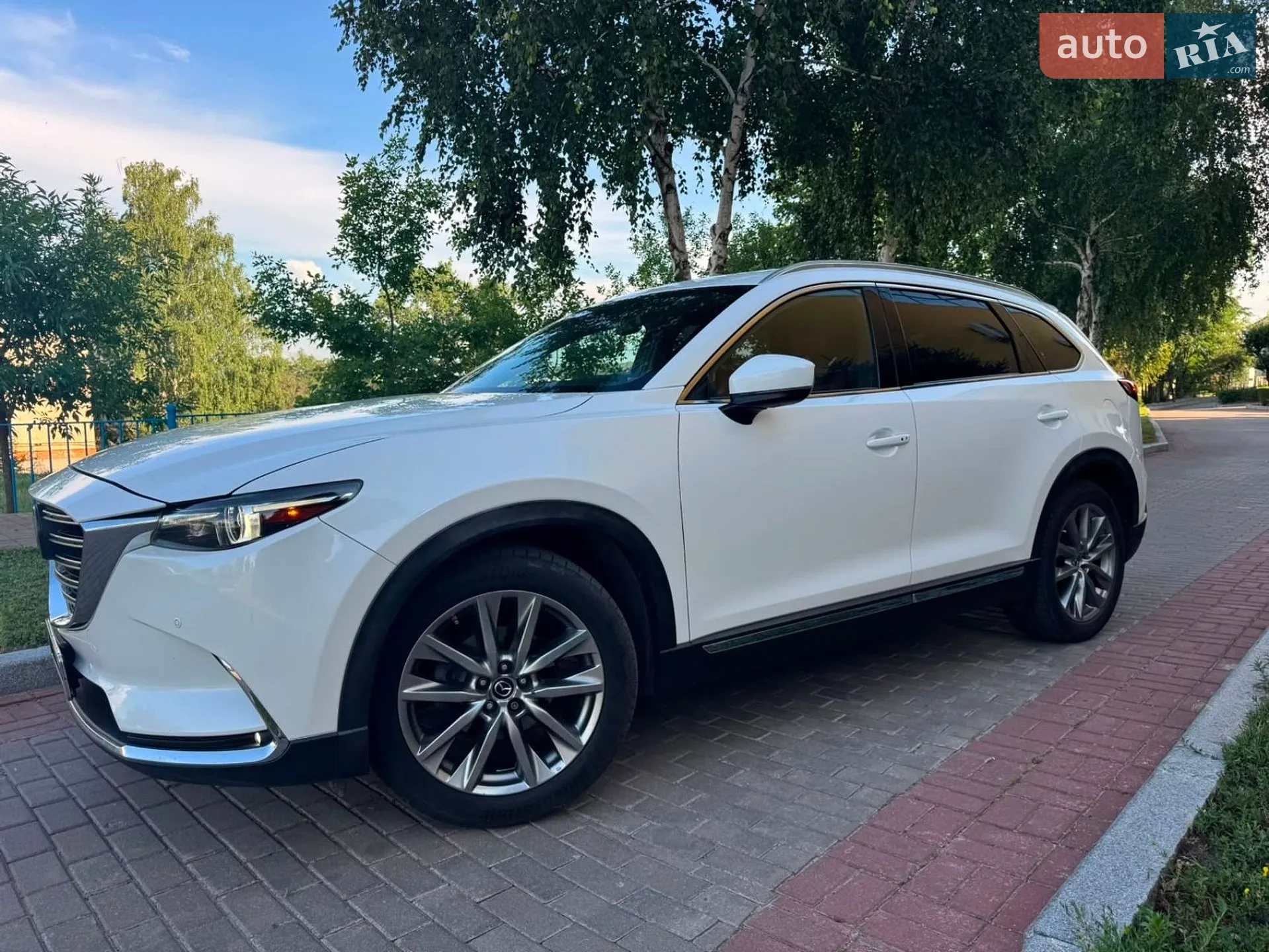 2018 Mazda CX-9 - мініатюра 12