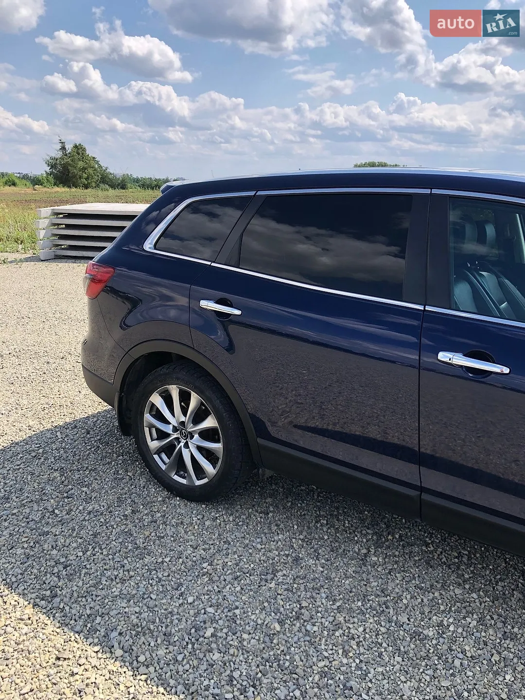 2013 Mazda CX-9 - мініатюра 11