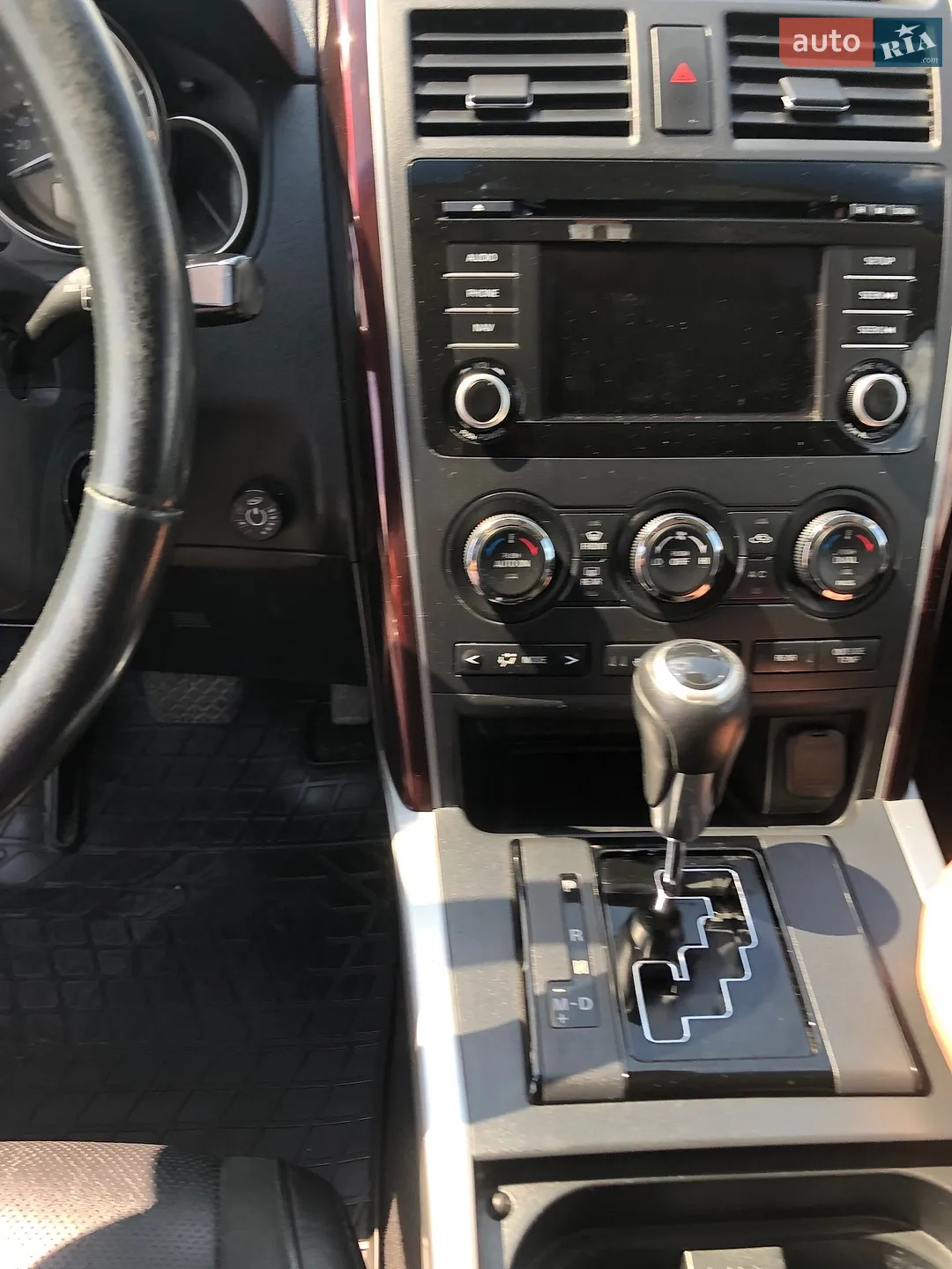 2013 Mazda CX-9 - мініатюра 33