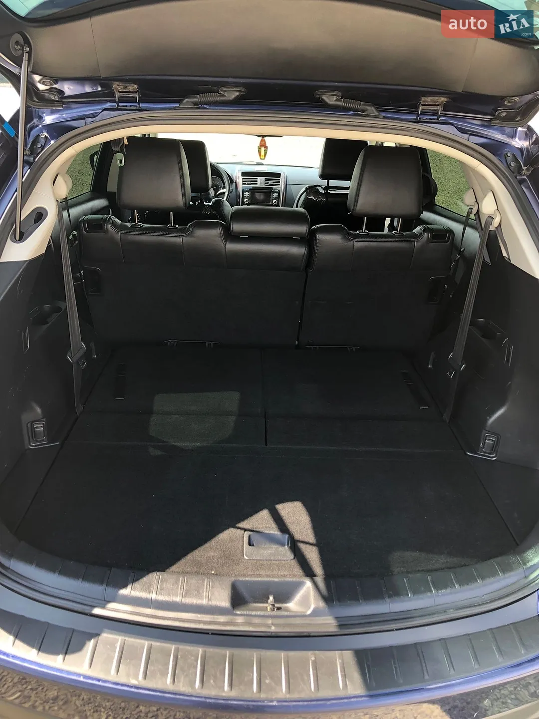 2013 Mazda CX-9 - мініатюра 53
