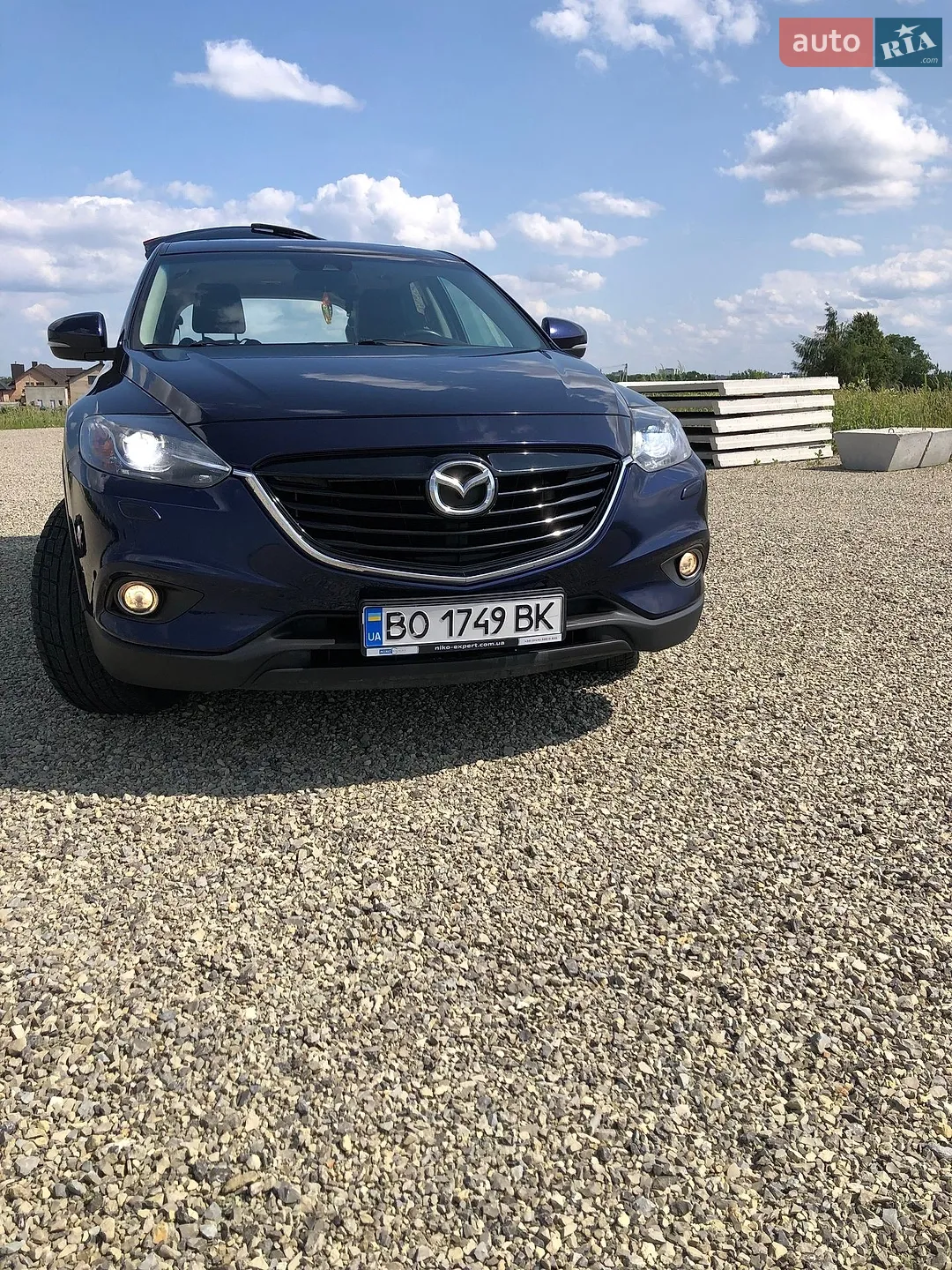 2013 Mazda CX-9 - мініатюра 21