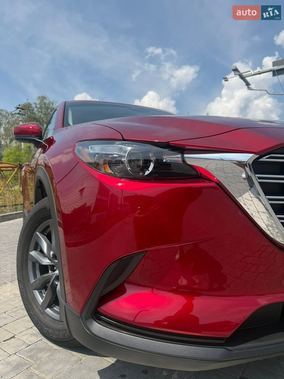 2022 Mazda CX-9 - фото 1