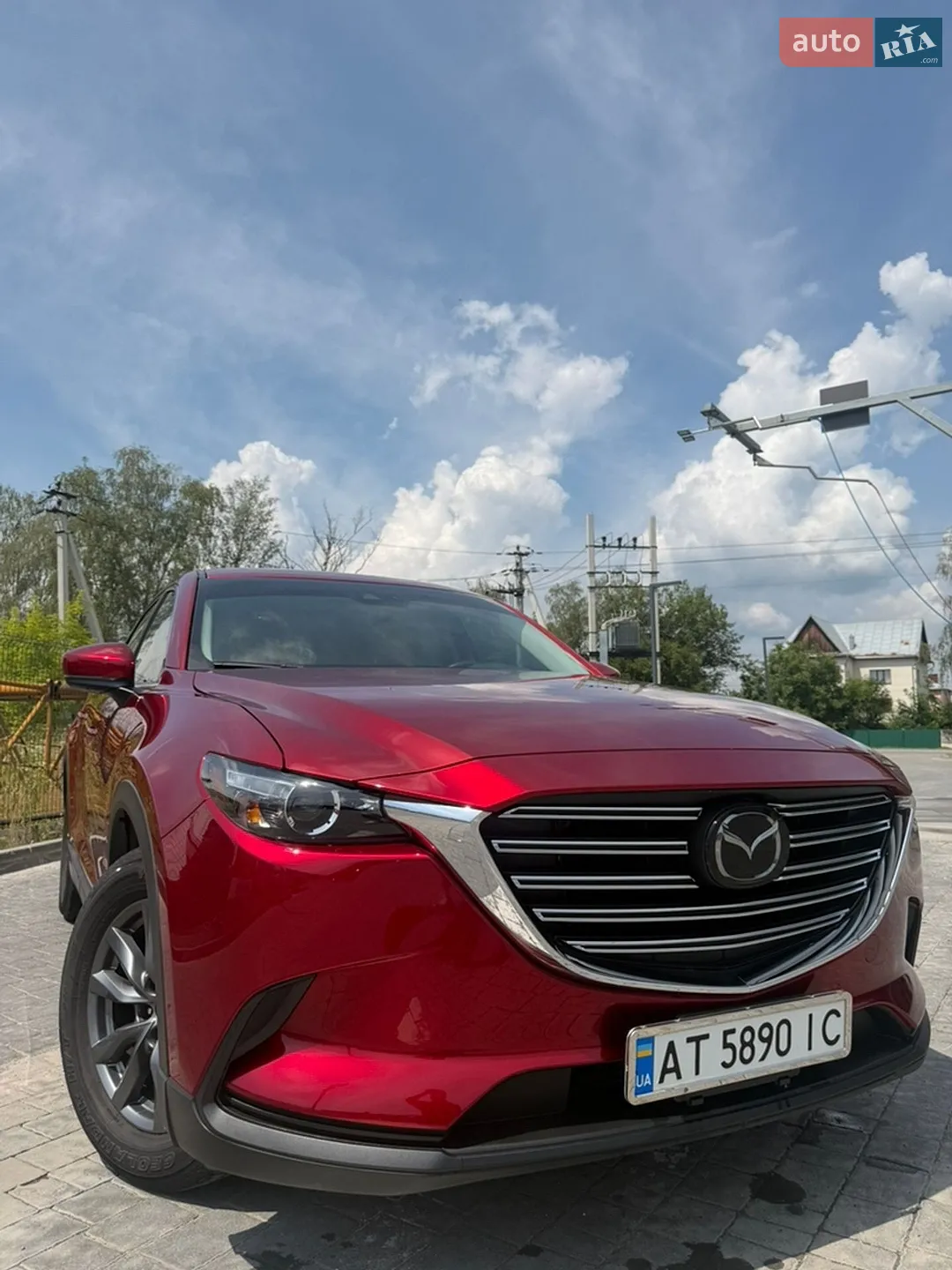 2022 Mazda CX-9 - мініатюра 2