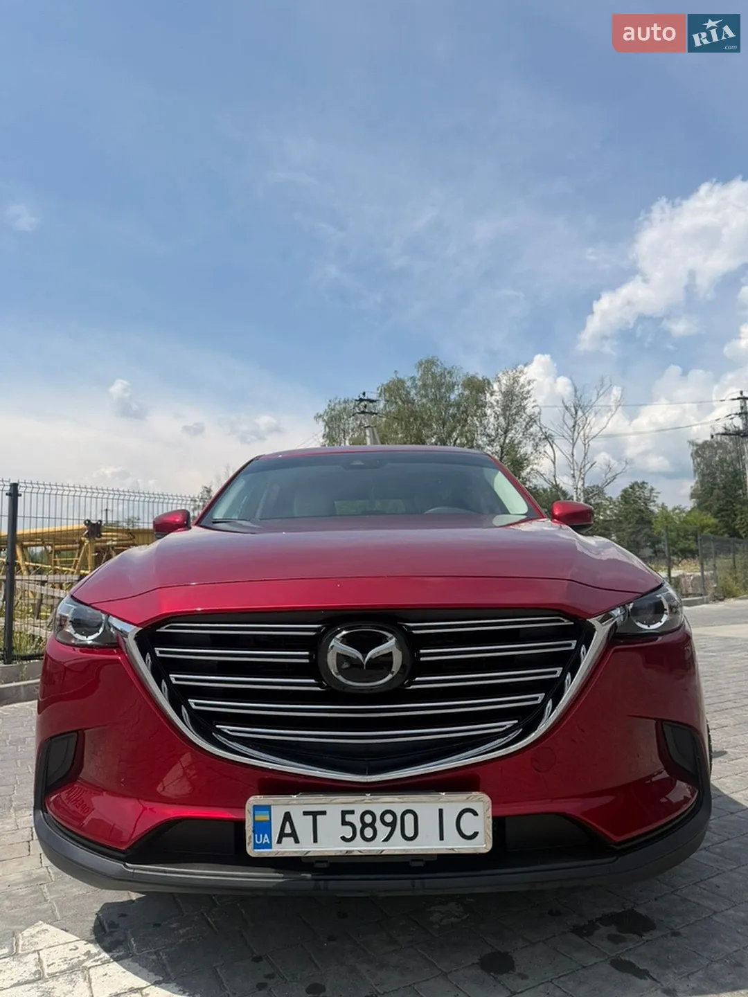 2022 Mazda CX-9 - мініатюра 3