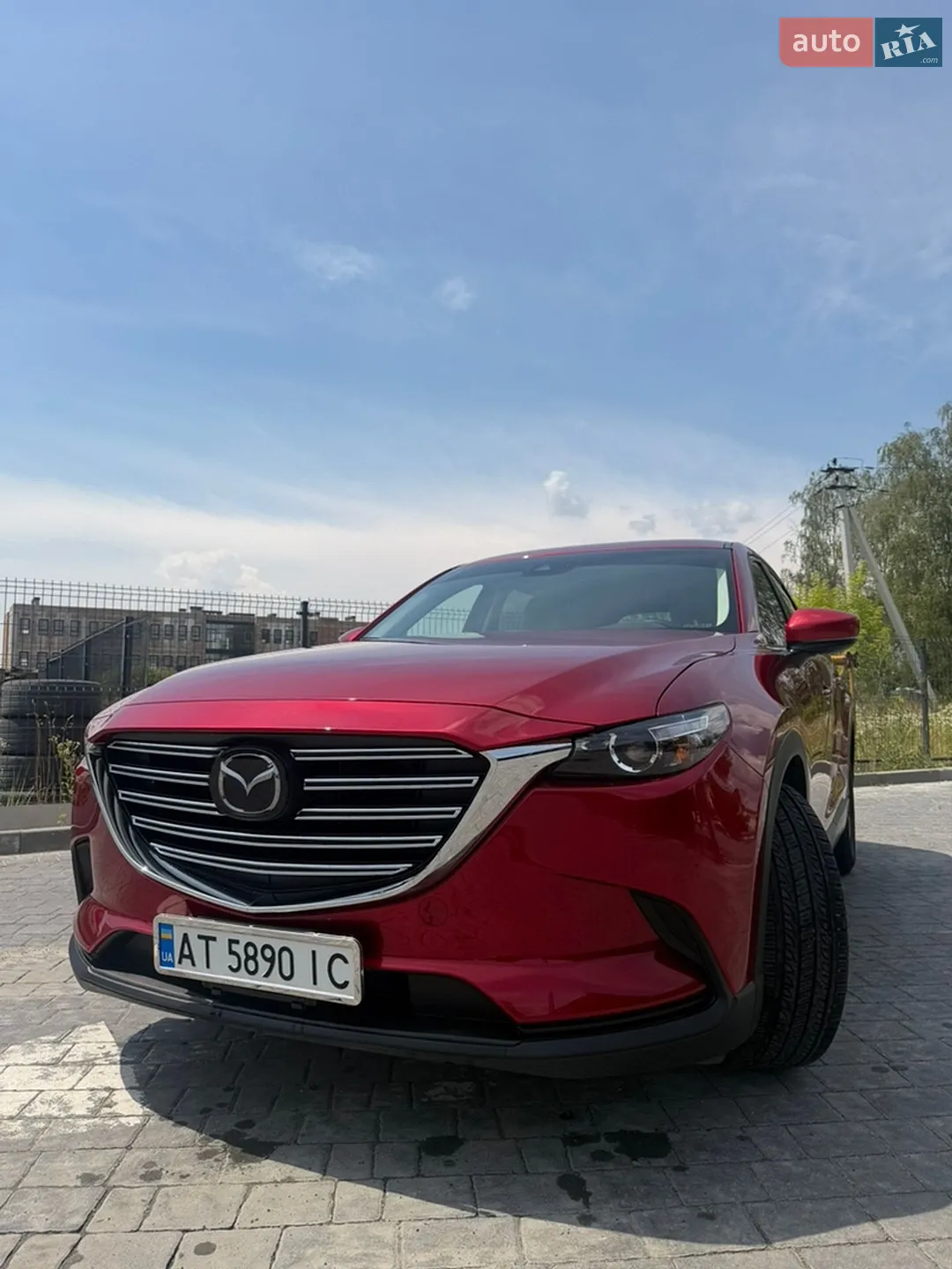 2022 Mazda CX-9 - мініатюра 13