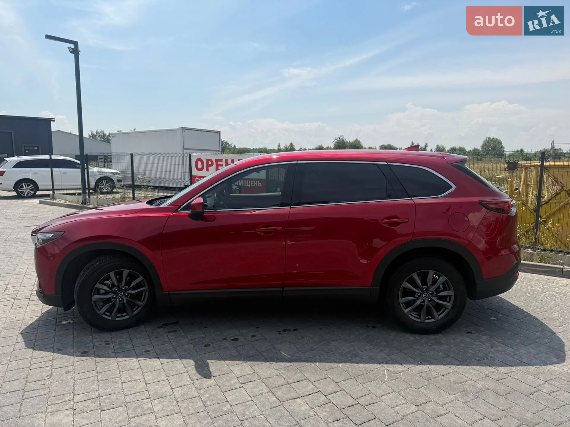2022 Mazda CX-9 - мініатюра 14