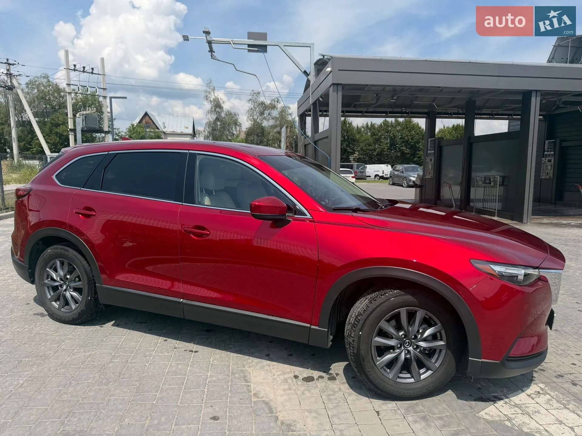 2022 Mazda CX-9 - мініатюра 5