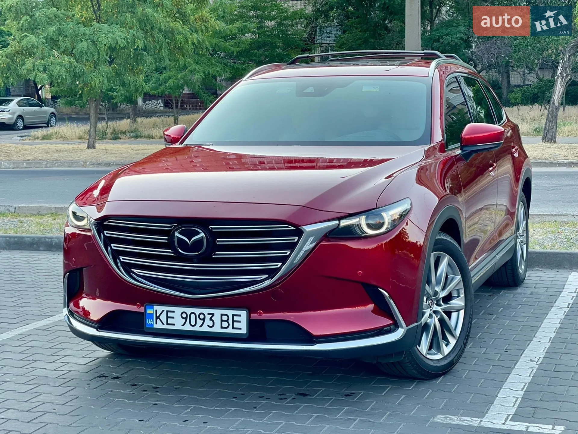2019 Mazda CX-9 - мініатюра 2