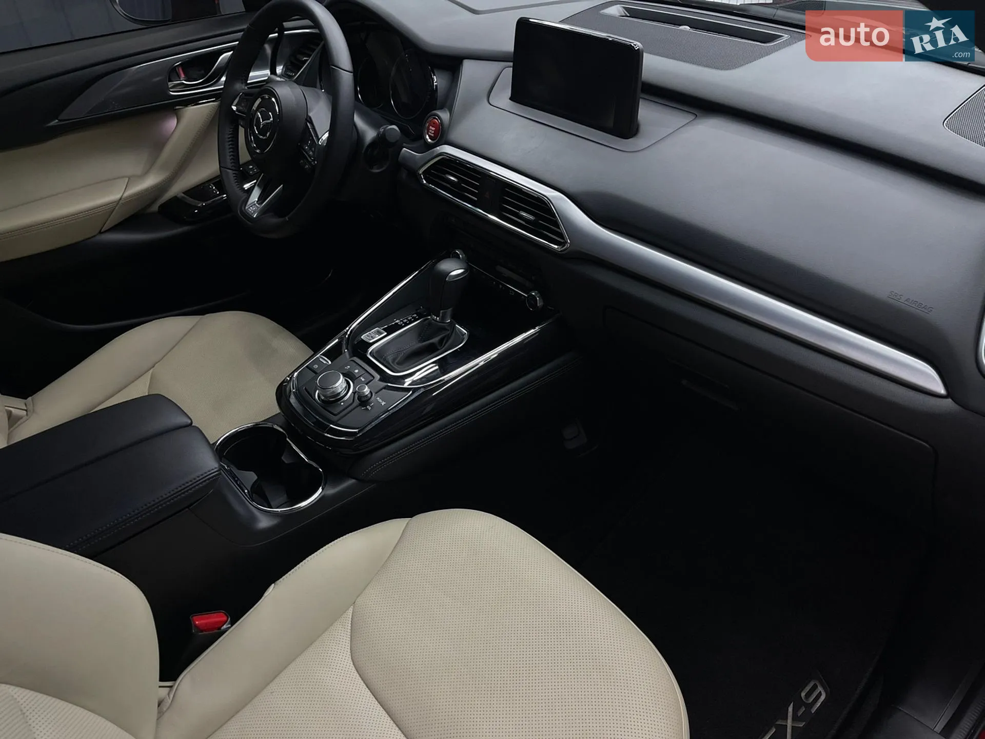 2019 Mazda CX-9 - мініатюра 8